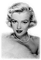 Marilyn Monroe bp - бесплатно png анимированный гифка