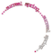 soave text surreal spring pink - PNG gratuit GIF animé