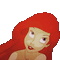 Mermaid - Безплатен анимиран GIF анимиран GIF