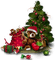 Kaz_Creations Christmas Trees Decorations - PNG gratuit GIF animé