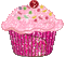 cupcake scintillant