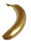 golden banana - ilmainen png animoitu GIF