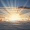 sun gif background (created with glitterboo)