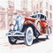 auto car motorcycle motorrad milla1959 - 無料のアニメーション GIF アニメーションGIF