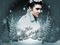 Elvis Blue Christmas - bezmaksas png animēts GIF