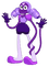 Purple Spinel - безплатен png анимиран GIF