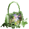 Bag Green Gif - Bogusia - Бесплатный анимированный гифка анимированный гифка