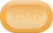 soap seife - darmowe png animowany gif