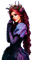 fantasy  woman by nataliplus - Free PNG Animated GIF
