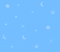 star and moon pattern - 無料のアニメーション GIF アニメーションGIF