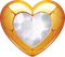 Kaz_Creations Deco Heart Love Hearts - безплатен png анимиран GIF