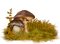 champignon - png gratuito GIF animata