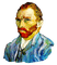 loly33  Van Gogh - kostenlos png Animiertes GIF
