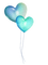 balloons Bb2 - безплатен png анимиран GIF