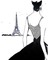 Paris - png gratuito GIF animata