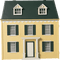 Colonial House - png gratuito GIF animata