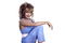 Tina Turner - ingyenes png animált GIF