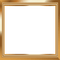 gold frame - δωρεάν png κινούμενο GIF