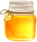 Jar Of Honey.Yellow - zdarma png animovaný GIF