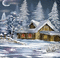 loly33 fond hiver - Free animated GIF Animated GIF