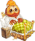 Owls - ilmainen png animoitu GIF