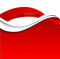 overlay red background effect fond  hintergrund - kostenlos png Animiertes GIF
