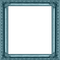 minou frame blue - gratis png geanimeerde GIF