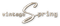 soave text vintage spring sepia - ücretsiz png animasyonlu GIF