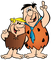Kaz_Creations Cartoons Cartoon Flintstones - ingyenes png animált GIF