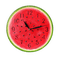 Watermelon.Clock.Pastèque.Sandía.Victoriabea - Free PNG Animated GIF