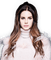 Lana del rey with fur by allisichka - Free animated GIF