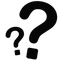 ✶ Question Mark {by Merishy} ✶ - Free PNG Animated GIF