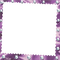 frame-purple - PNG gratuit GIF animé