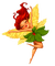 fairy by nataliplus - PNG gratuit GIF animé