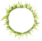 green frame - бесплатно png анимированный гифка