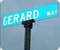 gerard...way - png gratis GIF animado
