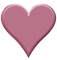 minou-pink-heart - PNG gratuit GIF animé