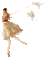 ballerina - GIF animate gratis GIF animata