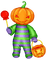 tube halloween - безплатен png анимиран GIF