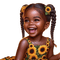 loly33 enfant printemps - PNG gratuit GIF animé