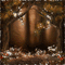 autumn fantasy background animated kikkapink - Gratis geanimeerde GIF geanimeerde GIF