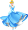 Cinderella milla1959 - PNG gratuit GIF animé