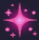Pink Sparkle - GIF เคลื่อนไหวฟรี