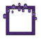 Small Purple Frame - gratis png geanimeerde GIF