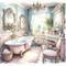 bath room background - Gratis geanimeerde GIF