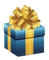 Geschenke - png gratis GIF animado