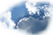 Kaz_Creations Paysage Scenery Clouds - png gratuito GIF animata