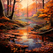 autumn background by nataliplus - 免费PNG 动画 GIF