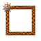 Small Red/Yellow Frame - 免费PNG 动画 GIF