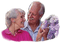 Kaz_Creations Couples Couple Old - zadarmo png animovaný GIF